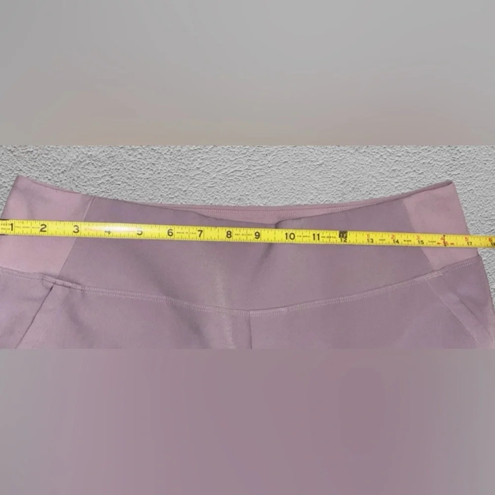 Athleta Women's Endless High Rise pale lavender Pants size 12 - Picture 11 of 16